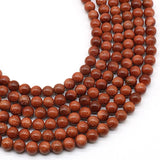 Goldstone Beads Bracelet DIY Jewelry Making 4/6/8/10/12MM