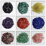 100G Crystal Gravel Demagnetizing Stone Natural Non-Porous Beads