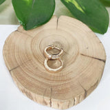 Round Earrings Friendship Gift Men Women Harajuku Accessories Jewelry