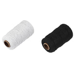 Natural Cotton Bakers Twine 328 Ft 2MM Craft String DIY Crafts Gift Wrap