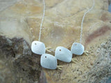 925 Silver Fish Necklace Pendant Women Gift