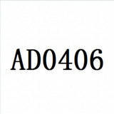 Seialoy 10pcs/lot Beads AD0406-0450