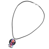 Custom Stainless Steel Necklace Charm Pendant Jewelry Gift for Her