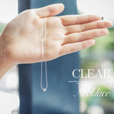 925 Silver Lucky Necklaces & Pendants For Women Lady Gift