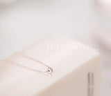 925 Silver Lucky Necklaces & Pendants For Women Lady Gift