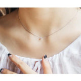 925 Silver Lucky Necklaces & Pendants For Women Lady Gift