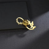 Elegant Brooches for Women - Unique Designs, Perfect for Gifting