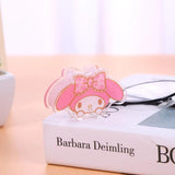 Bt21 Animal Love Double Layer Acrylic PP Clip Memo Clip