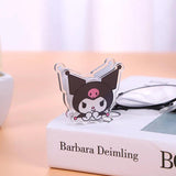 Bt21 Animal Love Double Layer Acrylic PP Clip Memo Clip