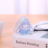 Bt21 Animal Love Double Layer Acrylic PP Clip Memo Clip
