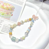 Phone Charm Strap for Her, Cute Album Charm, Gift for Girlfriend