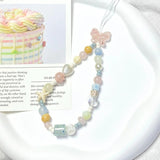 Phone Charm Strap for Her, Cute Album Charm, Gift for Girlfriend