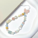 Phone Charm Strap for Her, Cute Album Charm, Gift for Girlfriend