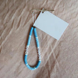 Custom Ceramic Letter Beaded Phone Chain Keychain