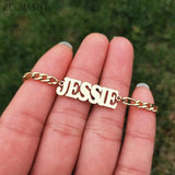 Personalized Anklet Chain Jewelry for Women