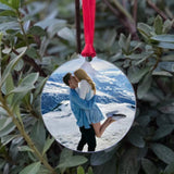 Acrylic Pendant with Ribbons - Creative Gift for Birthday Wishes