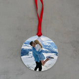 Acrylic Pendant with Ribbons - Creative Gift for Birthday Wishes