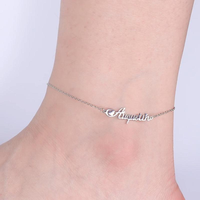 Skyrim Anklets Women Leg Bracelets
