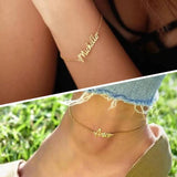 Custom Women's Bracelets - Personalized Gifts for Bridesmaids