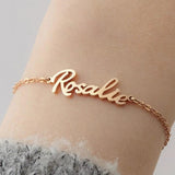 Custom Women's Bracelets - Personalized Gifts for Bridesmaids
