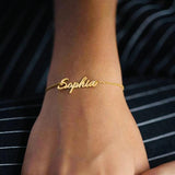 Custom Women's Bracelets - Personalized Gifts for Bridesmaids