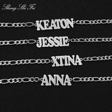 Anklet Figr Chain Jewelry Name Anklet Foot Jewelry Beach Jewelry Summer