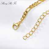 Anklet Figr Chain Jewelry Name Anklet Foot Jewelry Beach Jewelry Summer