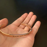 Custom Engraved Name Bracelet Stainless Steel Personalized Jewelry
