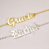 Stainless Steel Anklet for Women Summer Beach Jewelry