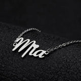 Bohemian Style Stainless Steel Name Anklet for Women