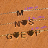 Personalised Stainless Steel Anklets for Friendship Family Women Jewelry Gift