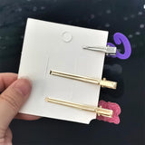 Kids Hairpin Clip Set for Girls