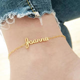 Anklet Lady's Foot Jewelry Stainless Steel Chain Summer Beach Anklet