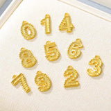 Custom Initial Letter Anklet Stainless Steel Chain Name Boho Jewelry