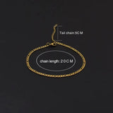 Chain Anklet For Women Foot Jewelry Beach Accessories Ankle Bracelet
