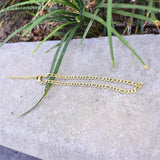 Chain Anklet For Women Foot Jewelry Beach Accessories Ankle Bracelet