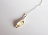 925 Sterling Silver Flower Necklaces & Pendants