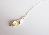 925 Sterling Silver Flower Necklaces & Pendants