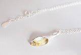 925 Sterling Silver Flower Necklaces & Pendants