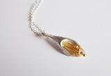 925 Sterling Silver Flower Necklaces & Pendants
