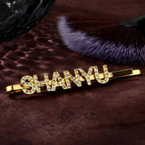 Zircon Hairpin for Bridal Hair Accessories
