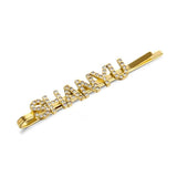 Zircon Hairpin for Bridal Hair Accessories