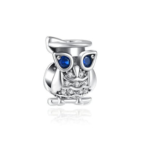 925 Silver Colorful Handbag Unicorn Elephant Charm Bead Fit Pendant Bracelet