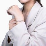 Name Bracelet For Women - Personalized Stainless Steel Jewelry