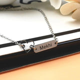 Name Bracelet For Women - Personalized Stainless Steel Jewelry