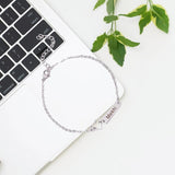 Name Bracelet For Women - Personalized Stainless Steel Jewelry