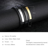 Custom Engraved Name Bar Bracelet for Men Stainless Steel ID Jewelry