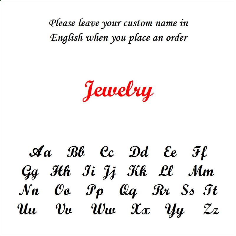 Engraved Heart Bracelet for Women - Custom Name Initial Letter