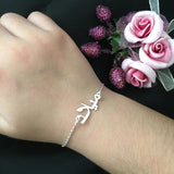 Farsi Name Bracelet Calligraphy Jewelry Personalized Arabic Bracelet