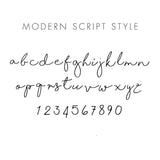 Engraved Script Name Heart Bracelet Stainless Steel Charm Jewelry
